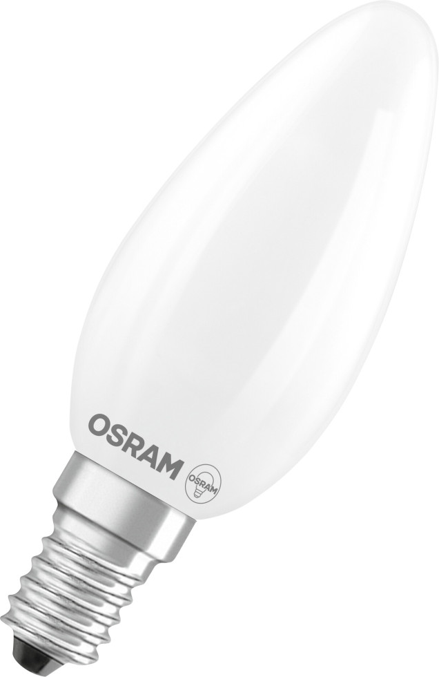 LDV 854466700 - LED-Lampe Star E14, 1,8 W, 250 lm, 2700 K, Filament