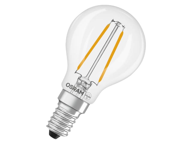 LDV 854466755 - LED-Lampe Star E14, 1 W, 136 lm, 2700 K, Filament