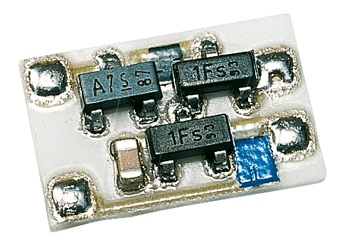 LED SMD-KSQ - LED-Trafo, 10 mA