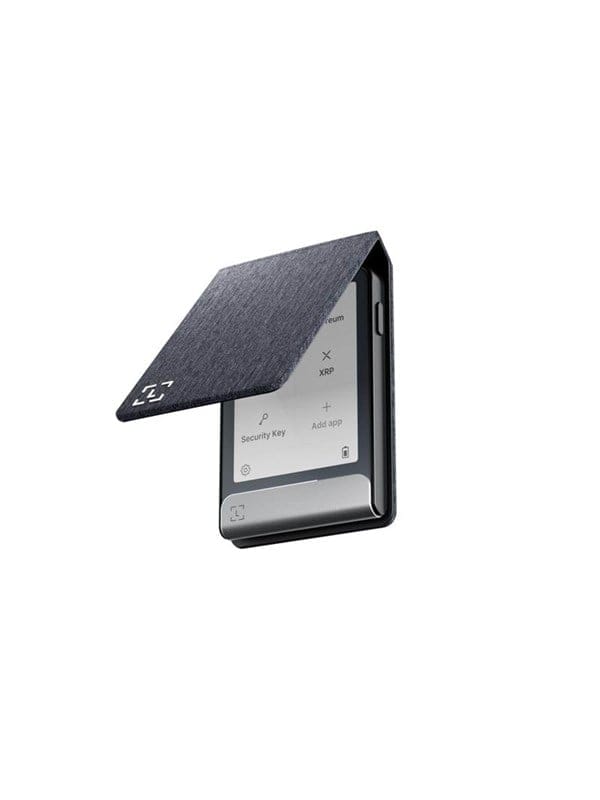 LEDGER FLEX-MFCC - Krypto-Wallet Case für Flex, anthrazit