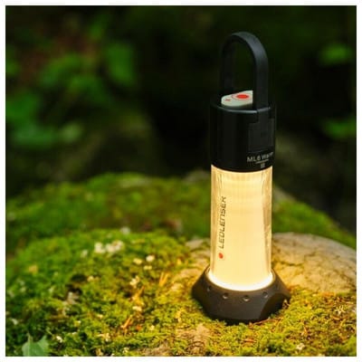 LEDLENSER 502084 - LED-Laterne ML6 warmweiß, 750 lm, Akku