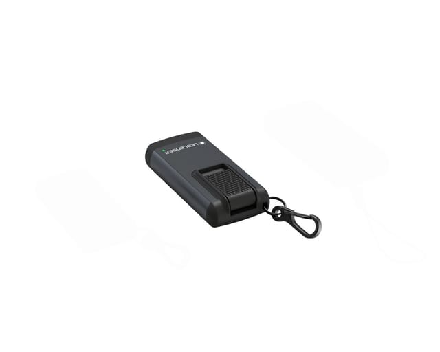 LEDLENSER 502577 - LED-Taschenlampe, K6R, Schlüsselbund