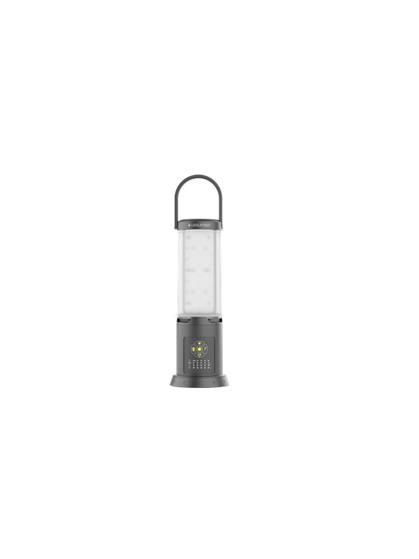 LEDLENSER 502917 - LED-Laterne, AL10R Work, Arbeitsleuchte, 6300 lm, Hybrid Power