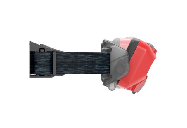 LEDLENSER 502967 - Stirnleuchte, HF6R Core, 800 lm, red