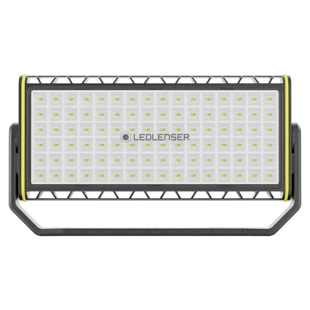 LEDLENSER AF12R - LED-Baustrahler, AF12R Work, 8000 lm, 3500 - 6500 K