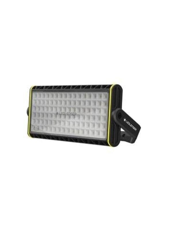 LEDLENSER AT12C - LED-Baustrahler, AF12C Work, 8000 lm, 3000 - 6500 K
