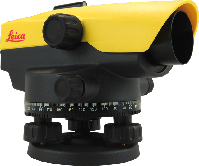 LEICA NA 532 - Nivelliergerät, 360°, 32x Vergößerung, IP56