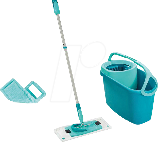 LEIFHEIT 52137 - LEIFHEIT Clean Twist M Ergo md Wischsystem