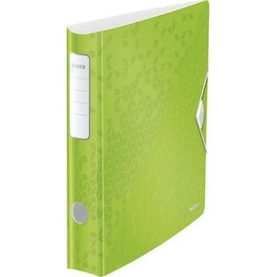 LEITZ 11070054 - Qualitäts-Ordner 180°, Active WOW, 60 mm, grün