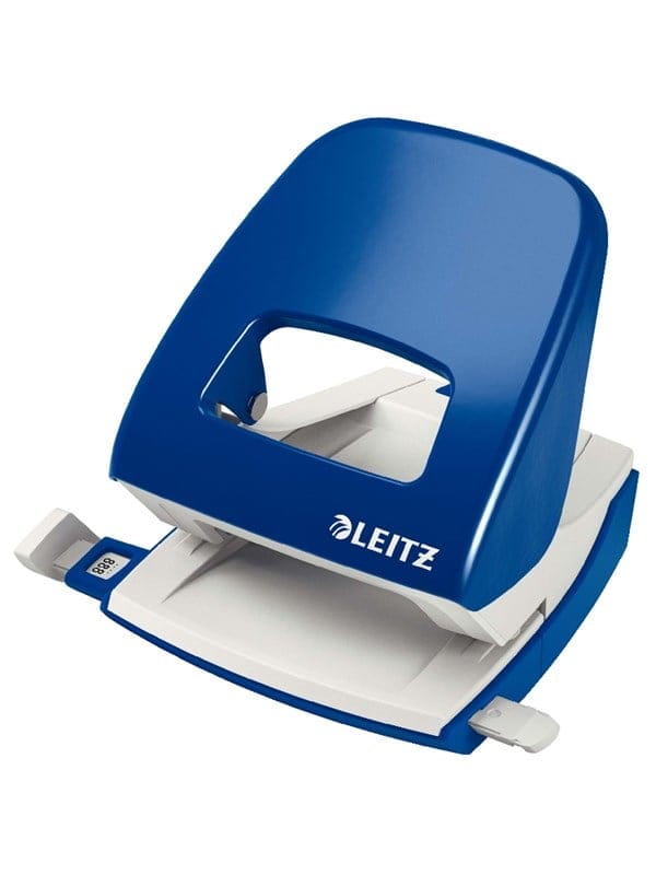 LEITZ 50080035 - Bürolocher, bis zu 30 Batt, NeXXt, blau