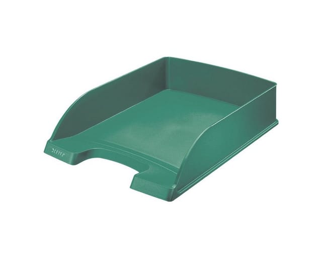 LEITZ 52270055 - Briefkorb A4 Standard Plus, grün