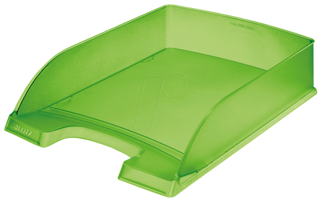 LEITZ 52270056 - Briefkorb A4 Standard Plus, grün frost