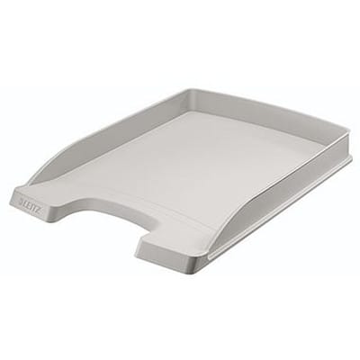 LEITZ 52370085 - Briefkorb A4 Plus, fach, grau