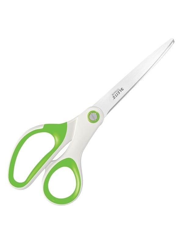 LEITZ 53192054 - Qualitätsschere,WOW, Titan, 205mm, grün