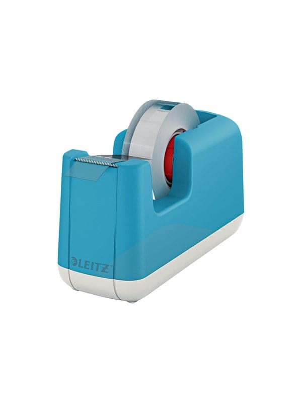 LEITZ 53670061 - Cosy Klebeband-Tischabroller, blau