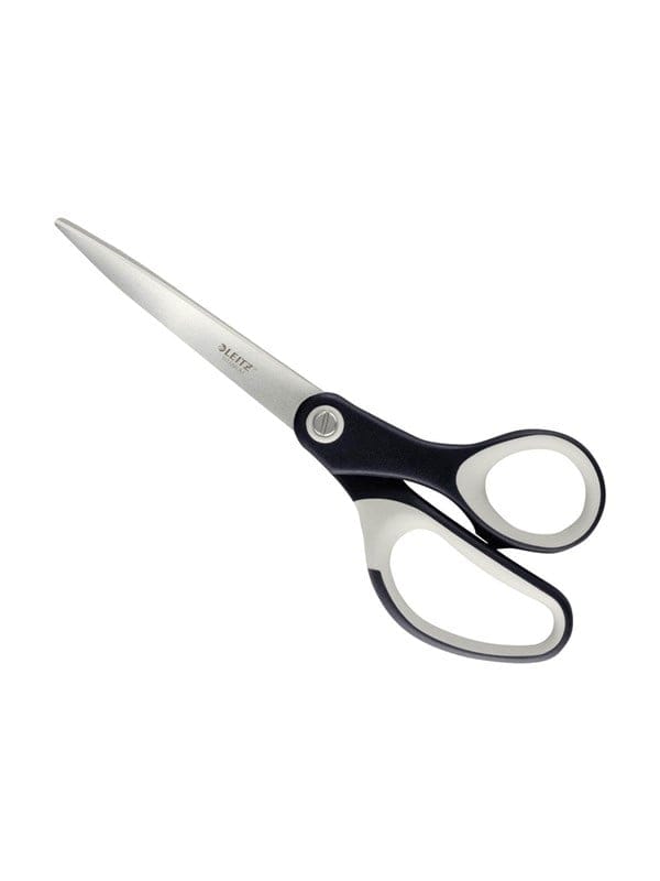 LEITZ 54176095 - Büroschere, 205 mm, schwarz