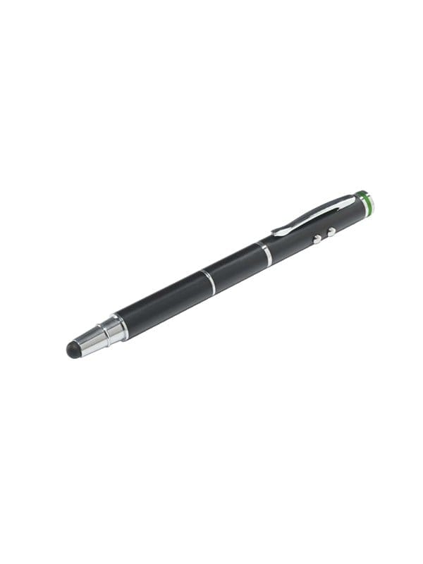 LEITZ 64140095 - 4 in 1 Stylus für Touchscreen Geräte, schwarz