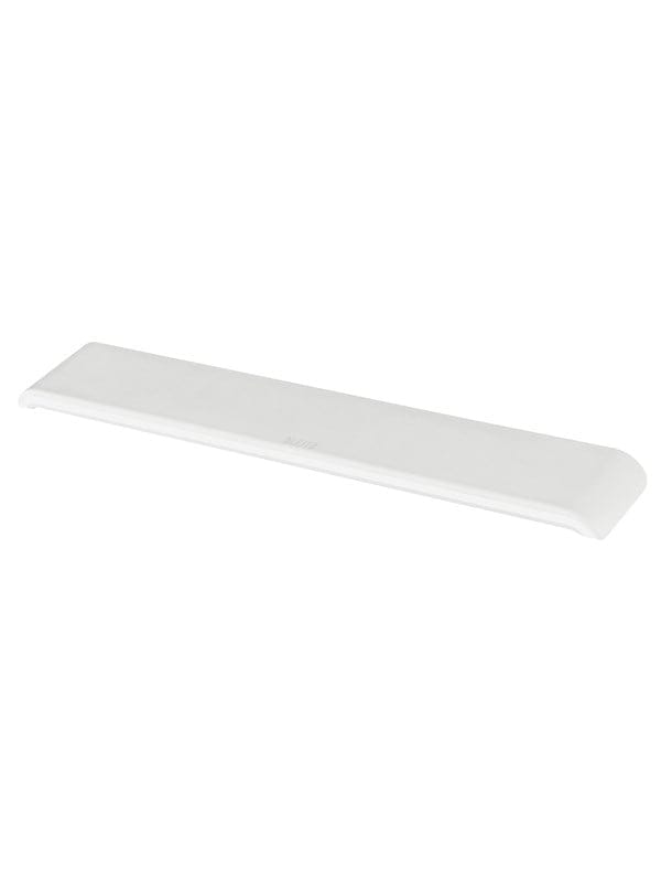LEITZ 65240085 - Handgelenkauflage, höhenverstellbar, hellgrau