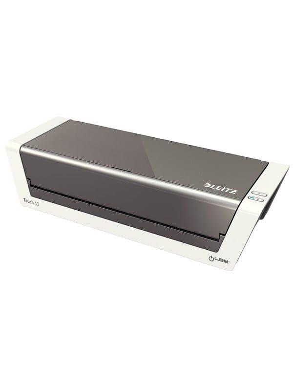 LEITZ 74744000 - Laminiergerät, iLAM Touch 2, DIN A3, anthrazit/weiß