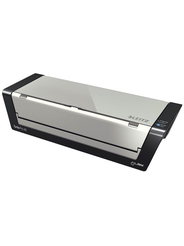 LEITZ 75190000 - Laminiergerät, iLAM Touch Turbo Pro, DIN A3
