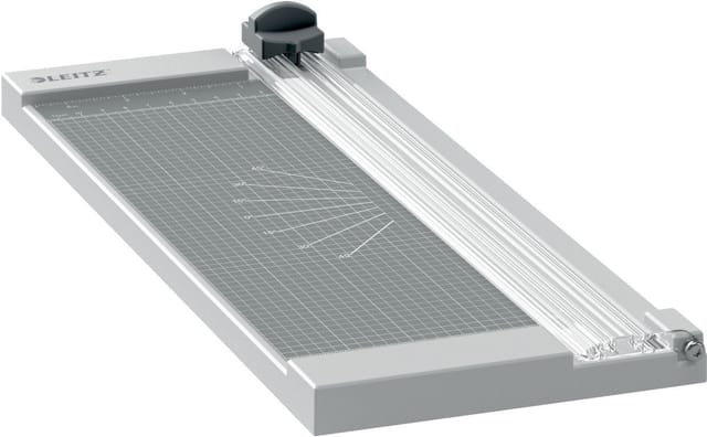 LEITZ 90250000 - Präzisions Rollenschneider, 305 mm