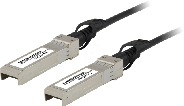 LEVELONE DAC0103 - Kabel Twinax SFP+ Stecker > Stecker 3 m
