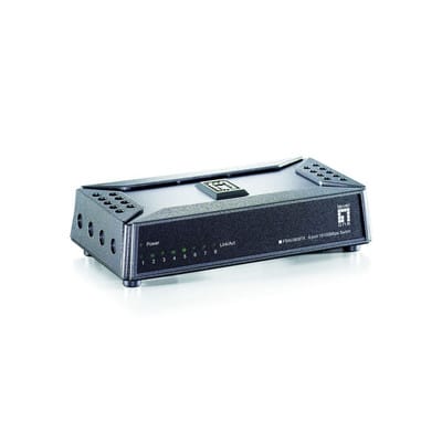 LEVELONE FSW0808 - Switch, 8-Port, Fast Ethernet