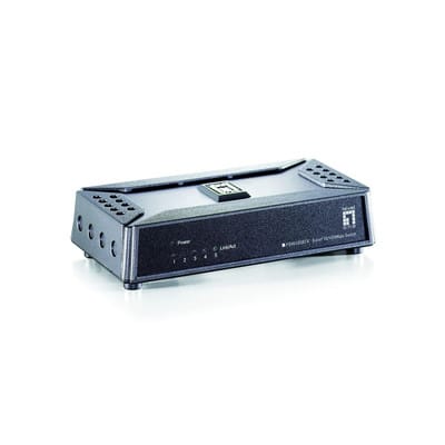 LEVELONE FSW0508 - Switch, 5-Port, Fast Ethernet