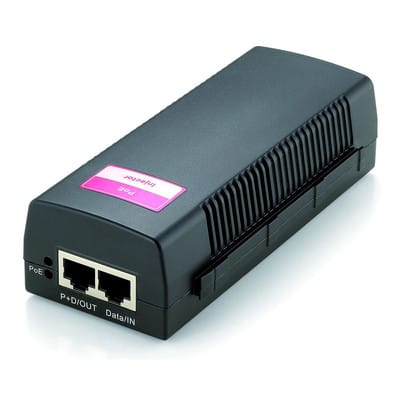 LEVELONE POI2002 - Power over Ethernet (POE) Injektor