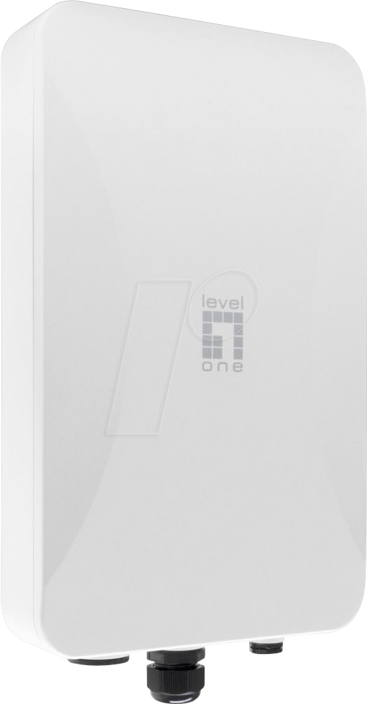 LEVELONE WAB8021 - WLAN Access Point 2.4/5 GHz 2975 MBit/s Outdoor