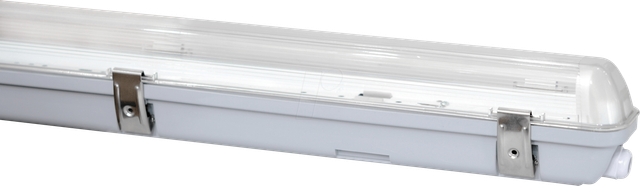 LI11300000005023 - Wannenleuchte, ohne LED Röhre, 1265 mm, IP65