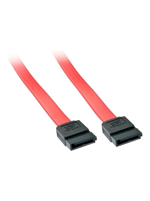 LINDY 33324 - Kabel SATA 6Gb/s, gerade, 50 cm