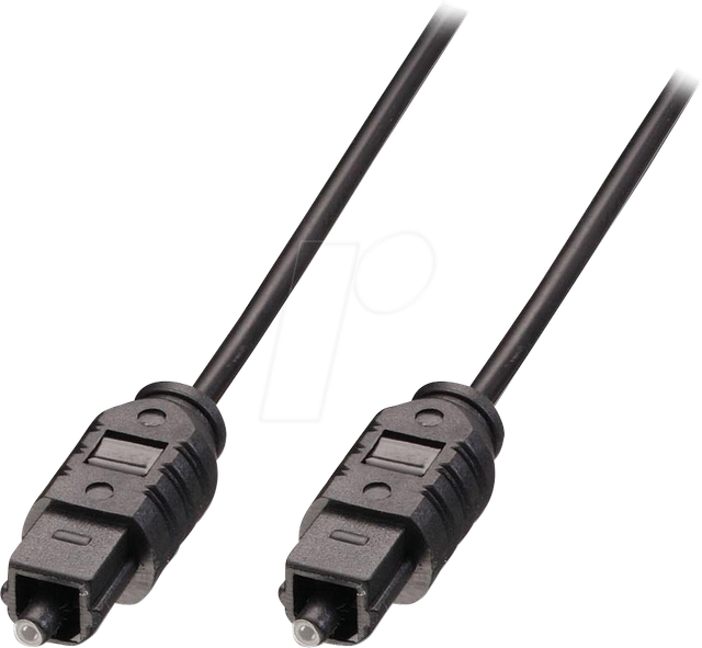 LINDY 35217 - Toslink Kabel, optisches SPDIF, 20,0 m