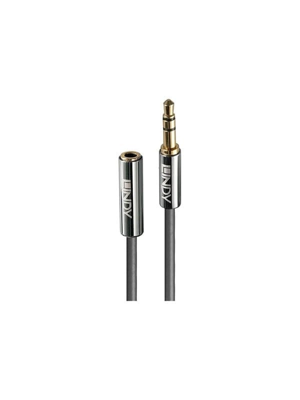 LINDY 35329 - Audio Kabel, 3,5 mm 3-Pin Klinke, Stk./Kup. 3,0 m