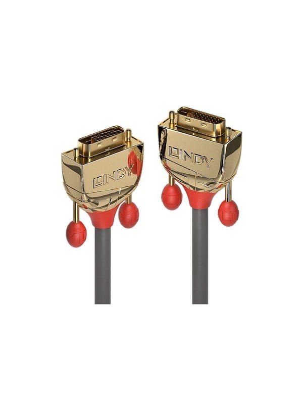 LINDY 36202 - Kabel Monitor DVI-D Dual Link 2,0 m