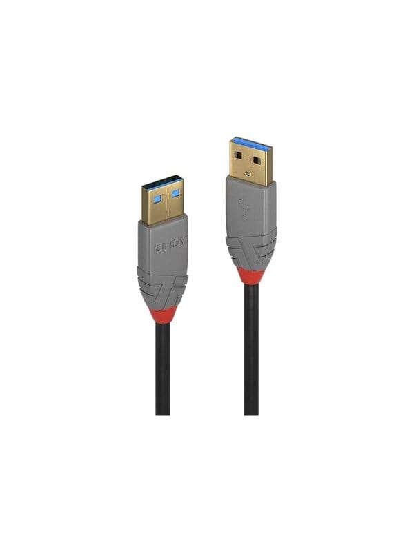 LINDY 36752 - USB 5 Gb/s Kabel, A Stecker auf A Stecker, 2,0 m