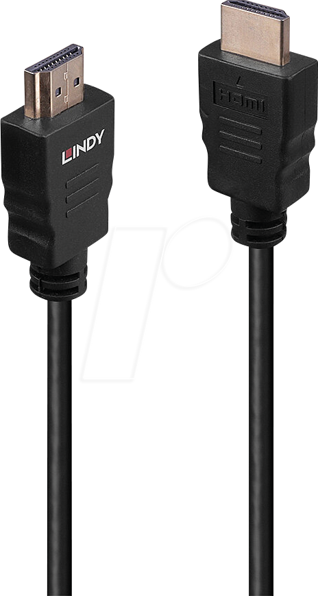 LINDY 37413 - High Speed HDMI Kabel - GRS, 4,0m