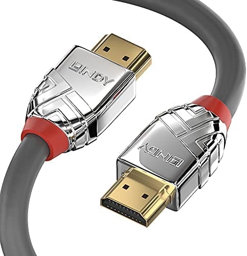 LINDY 37870 - HDMI Kabel - Chromo Line, 4K60Hz, 0,5 m