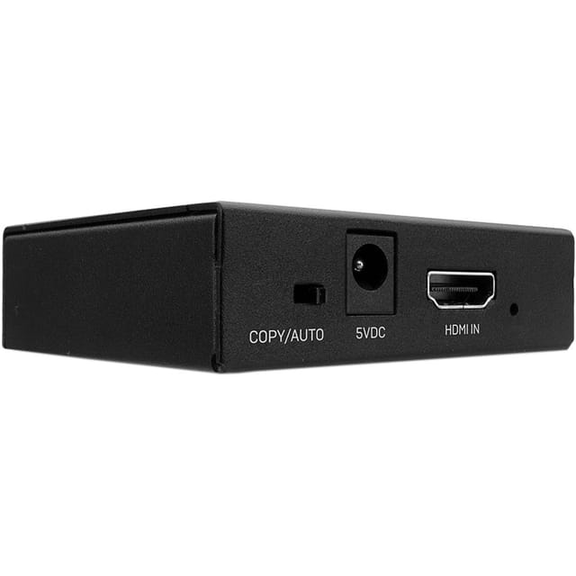 LINDY 38158 - HDMI Splitter, 2 Port, 4K 60 Hz