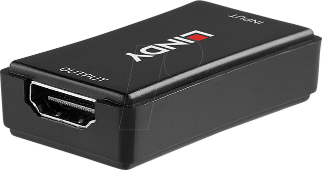 LINDY 38211 - HDMI Extender, 4K 60 Hz, 50 m