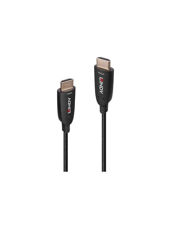 LINDY 38516 - HDMI Kabel - Fibre-Optic-Hybrid, 8K60Hz, 60,0m
