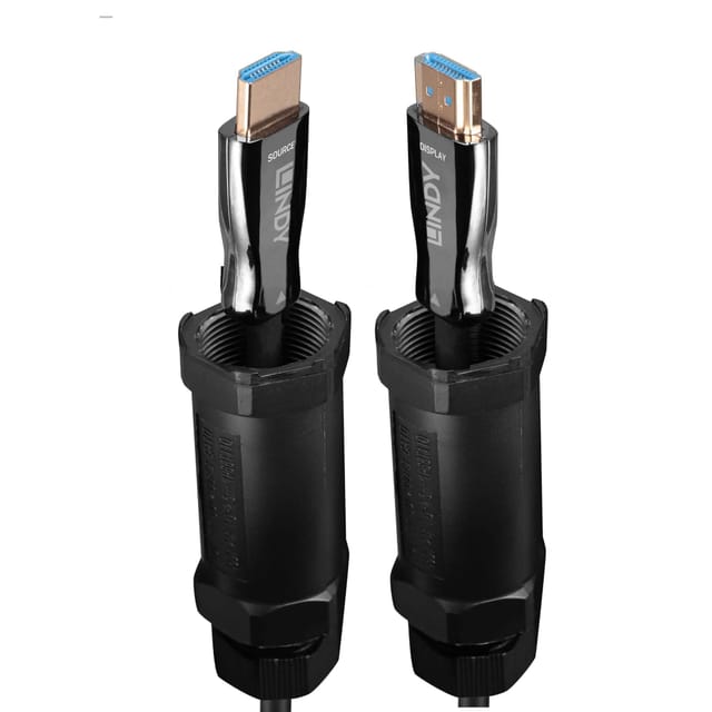 LINDY 38527 - HDMI Kabel - Fibre-Optic-Hybrid, 8K60Hz, 10,0m