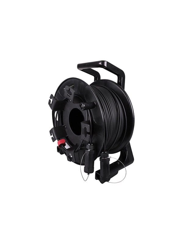 LINDY 38533 - HDMI Kabel - Fibre-Optic-Hybrid, 8K60Hz, 100,0m