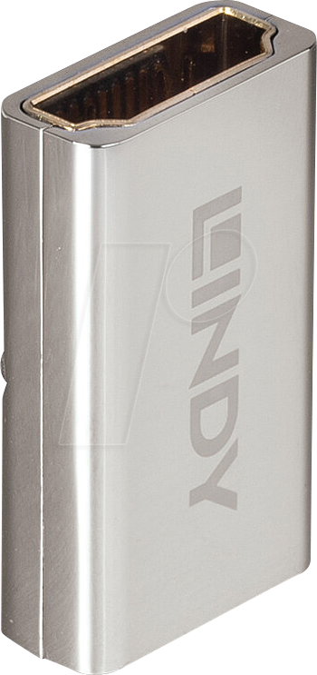 LINDY 41511 - HDMI Adapter - Buchse/Buchse, 8K 60 Hz