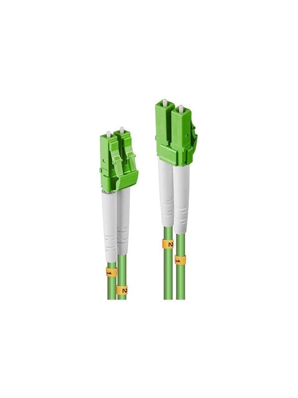 LINDY 46311 - Kabel LWL LC/LC OM5 50/125µm 2 m