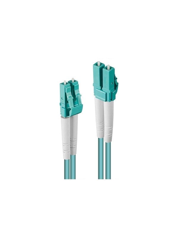 LINDY 46372 - Kabel LWL LC/LC OM3 50/125µm 3 m