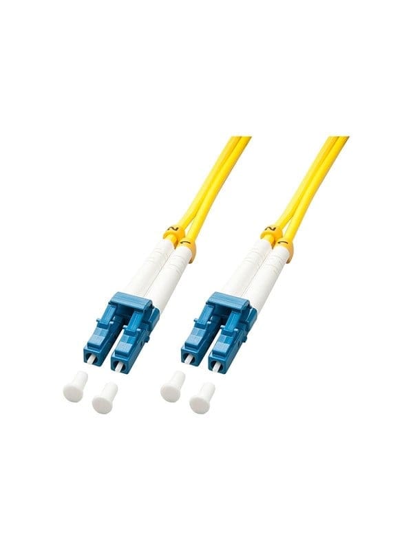LINDY 47452 - Kabel LWL LC/LC OS2 9/125µm 3 m