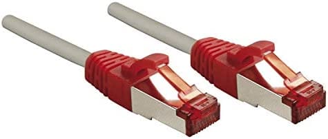 LINDY 47842 - Cross-Over-Patchkabel Cat.6 S/FTP, 10 m