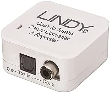 LINDY 70411 - Audio Konverter SPDIF TosLink