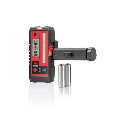 LINO RGR 200 - Kreuzlinienlaser-Empfänger